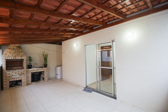 Quintal de apartamento à venda com 4 quartos, 94m² em Vila Miriam, São Paulo