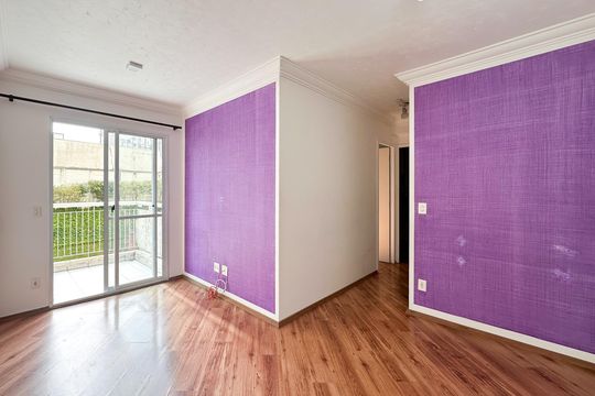 Apartamento à venda com 2 quartos, 50m² em Jardim Iraja, São Bernardo do Campo
