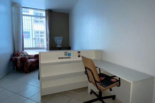 Apartamento para alugar com 1 quarto, 27m² em Farroupilha, Porto Alegre