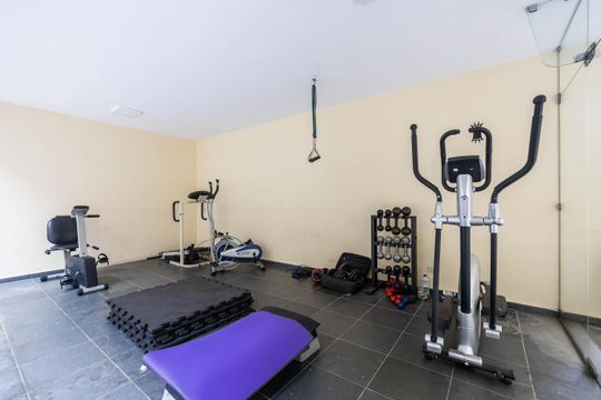 Academia de apartamento à venda com 3 quartos, 172m² em Paraíso, São Paulo