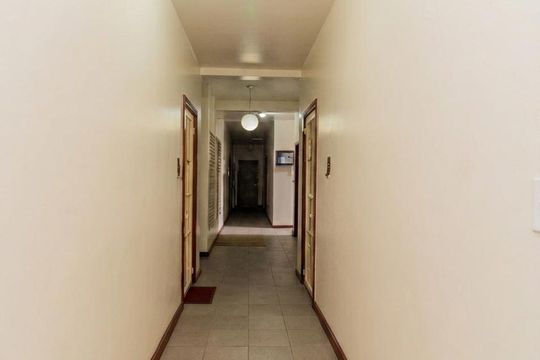 Área externa de apartamento à venda com 1 quarto, 40m² em Menino Deus, Porto Alegre
