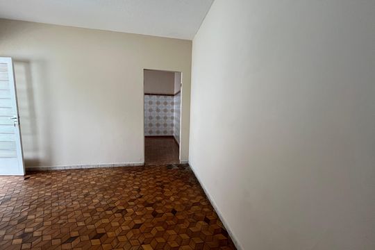 Sala de casa para alugar com 1 quarto, 55m² em Vila Mimosa, Campinas