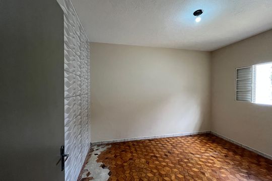 Quarto de casa para alugar com 1 quarto, 55m² em Vila Mimosa, Campinas