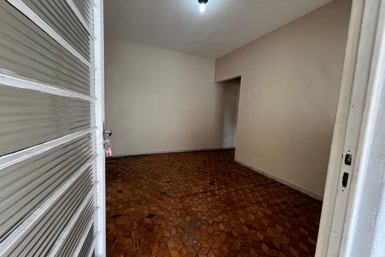 Sala de casa para alugar com 1 quarto, 55m² em Vila Mimosa, Campinas