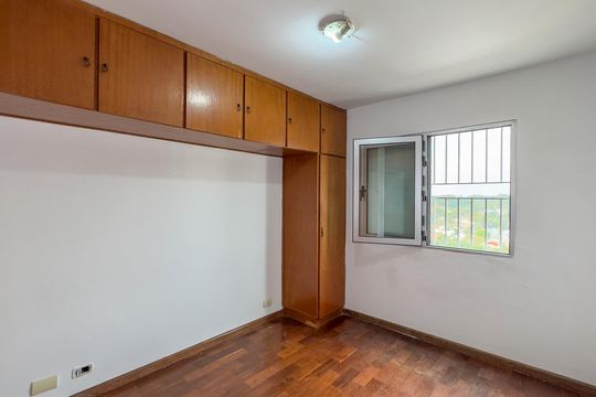 Quarto Suíte de apartamento à venda com 2 quartos, 87m² em Santo Amaro, São Paulo
