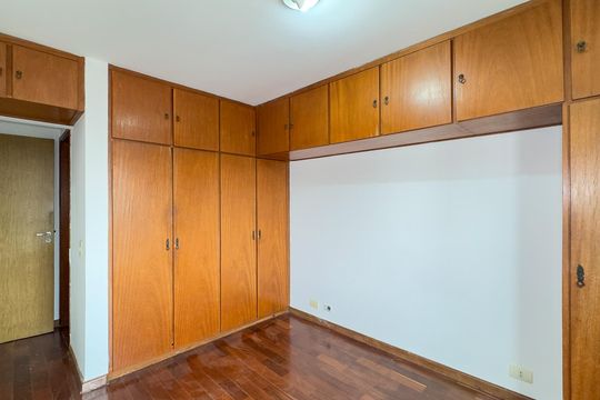 Quarto Suíte de apartamento à venda com 2 quartos, 87m² em Santo Amaro, São Paulo