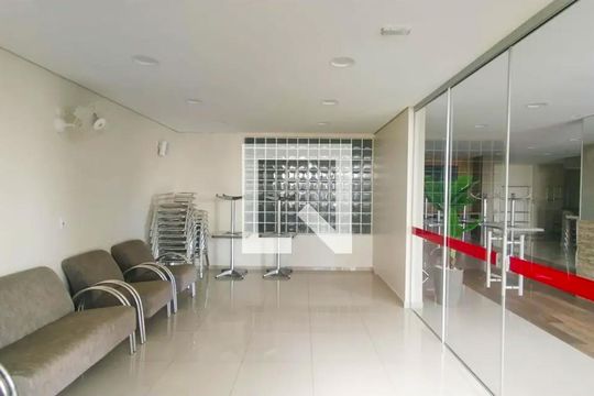 Área comum de apartamento à venda com 2 quartos, 87m² em Santo Amaro, São Paulo