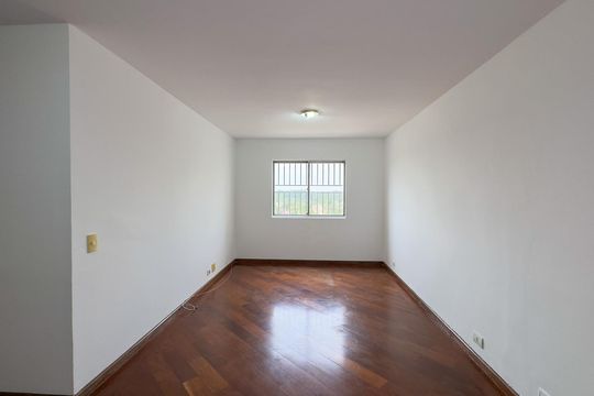Sala de apartamento à venda com 2 quartos, 87m² em Santo Amaro, São Paulo