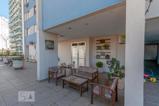 Área comum de apartamento à venda com 2 quartos, 87m² em Santo Amaro, São Paulo