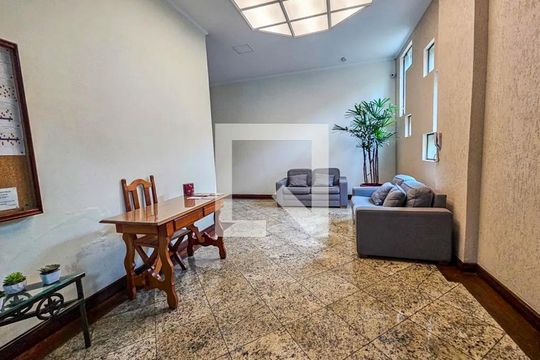 Área comum de apartamento à venda com 2 quartos, 87m² em Santo Amaro, São Paulo