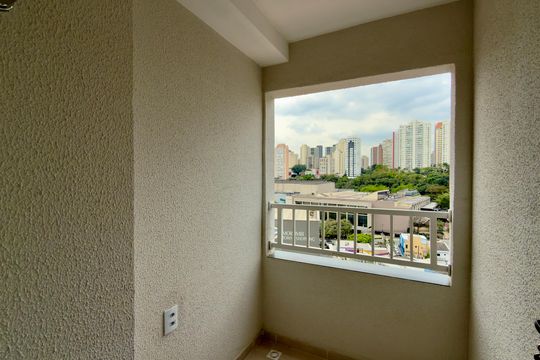 Apartamento à venda com 2 quartos, 29m² em Vila Andrade, São Paulo