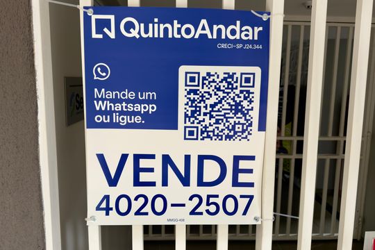 Apartamento à venda com 2 quartos, 29m² em Vila Andrade, São Paulo