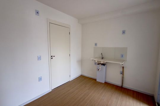 Apartamento à venda com 2 quartos, 29m² em Vila Andrade, São Paulo