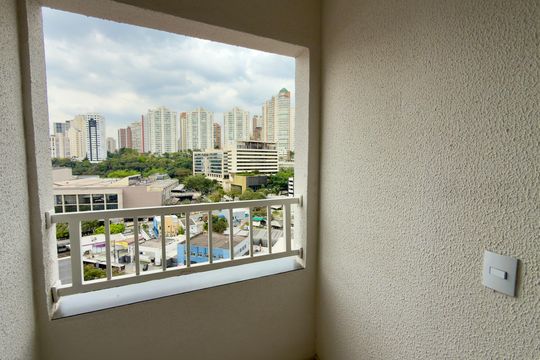 Apartamento à venda com 2 quartos, 29m² em Vila Andrade, São Paulo
