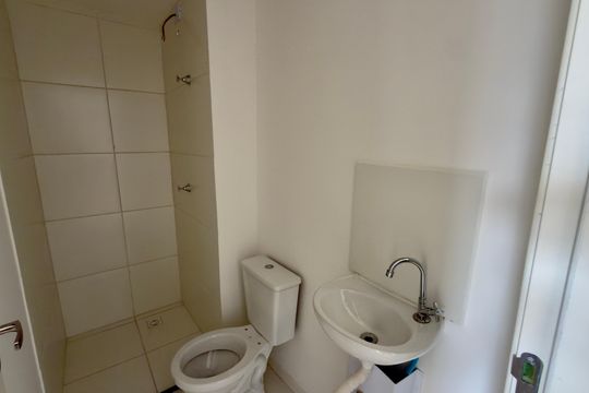Apartamento à venda com 2 quartos, 29m² em Vila Andrade, São Paulo
