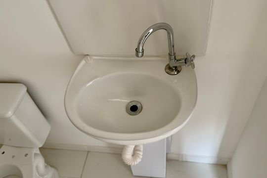 Apartamento à venda com 2 quartos, 29m² em Vila Andrade, São Paulo