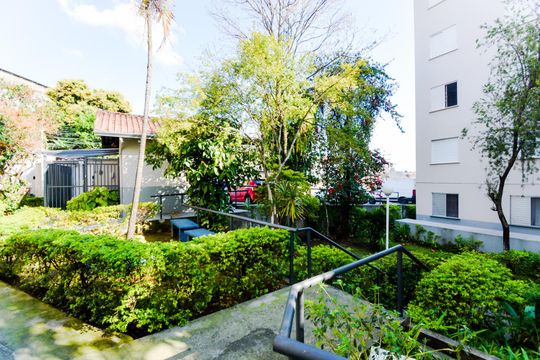 Área comum de apartamento para alugar com 2 quartos, 45m² em Vila Izabel, Guarulhos