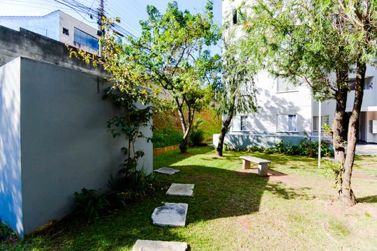 Vista do Quarto 1 de apartamento para alugar com 2 quartos, 45m² em Vila Izabel, Guarulhos