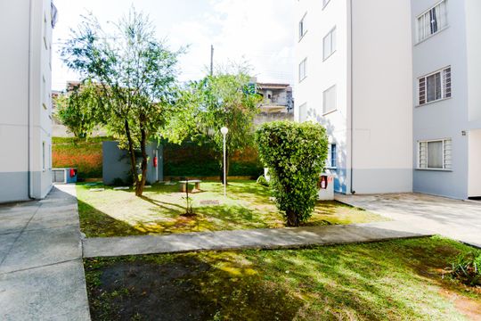 Área comum de apartamento para alugar com 2 quartos, 45m² em Vila Izabel, Guarulhos
