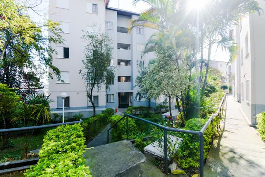 Área comum de apartamento para alugar com 2 quartos, 45m² em Vila Izabel, Guarulhos