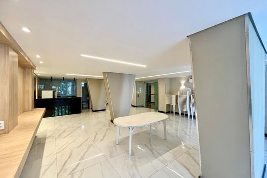 Apartamento à venda com 3 quartos, 117m² em Serra, Belo Horizonte