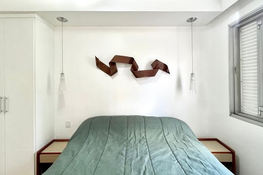 Apartamento à venda com 3 quartos, 117m² em Serra, Belo Horizonte