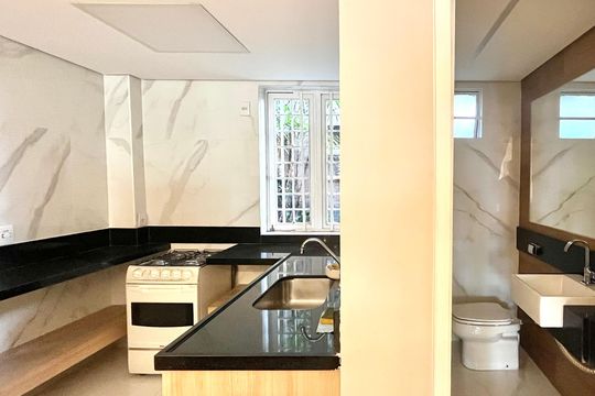 Apartamento à venda com 3 quartos, 117m² em Serra, Belo Horizonte