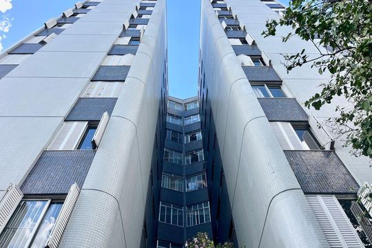 Apartamento à venda com 3 quartos, 117m² em Serra, Belo Horizonte