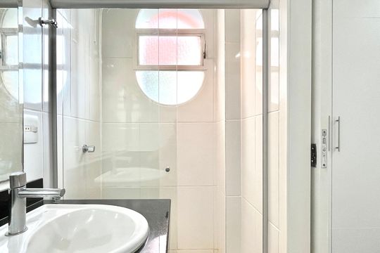 Apartamento à venda com 3 quartos, 117m² em Serra, Belo Horizonte
