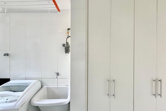 Apartamento à venda com 3 quartos, 117m² em Serra, Belo Horizonte