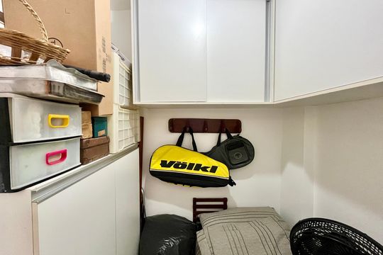 Apartamento à venda com 3 quartos, 117m² em Serra, Belo Horizonte