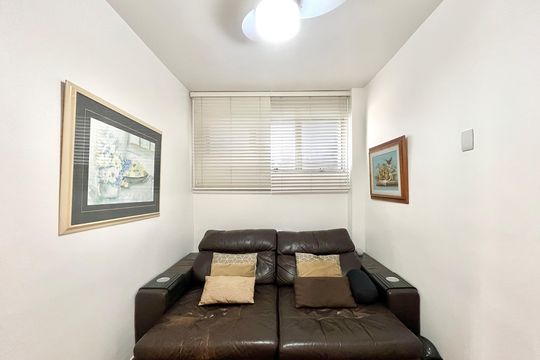 Apartamento à venda com 3 quartos, 117m² em Serra, Belo Horizonte