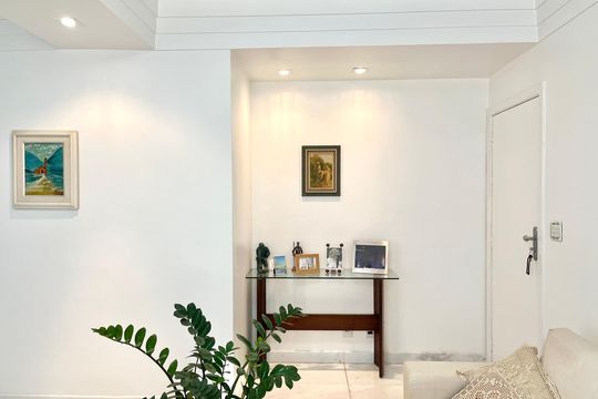 Apartamento à venda com 3 quartos, 117m² em Serra, Belo Horizonte