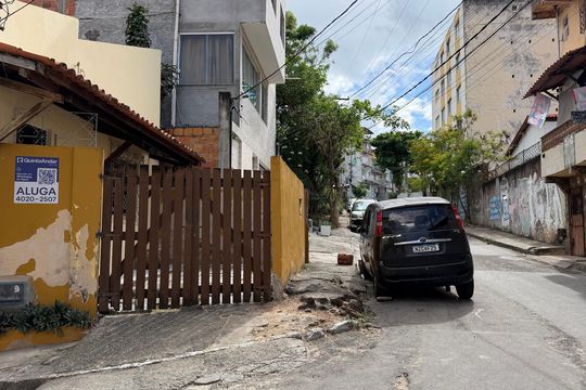 Casa para alugar com 2 quartos, 150m² em Itapuã, Salvador