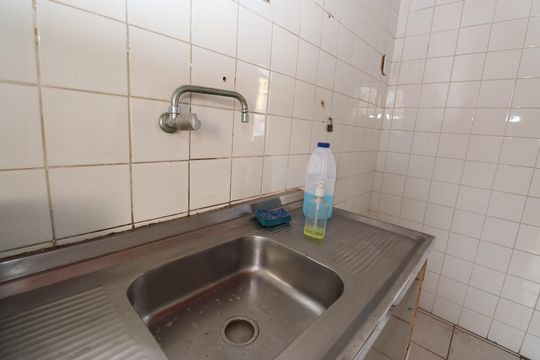 Cozinha de casa para alugar com 2 quartos, 150m² em Itapuã, Salvador