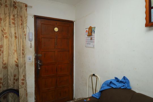 Sala de apartamento à venda com 2 quartos, 56m² em Itaquera, São Paulo