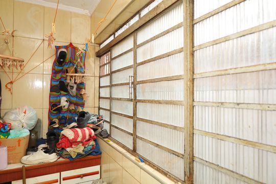 Área de Serviço de apartamento à venda com 2 quartos, 56m² em Itaquera, São Paulo