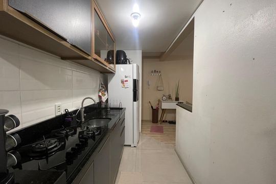 Apartamento à venda com 3 quartos, 75m² em Centro, Novo Hamburgo