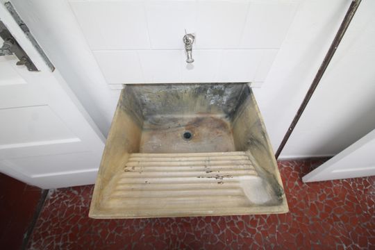 Área de Serviço de apartamento para alugar com 2 quartos, 70m² em Santana, São Paulo