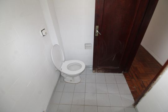 Banheiro de apartamento para alugar com 2 quartos, 70m² em Santana, São Paulo