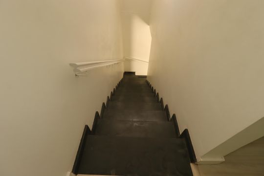 Escada de casa à venda com 3 quartos, 243m² em Parque Gerassi, Santo André