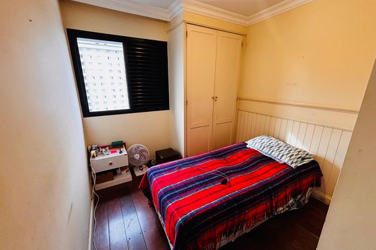 Quarto 1 de apartamento à venda com 3 quartos, 98m² em Alphaville Industrial, Barueri