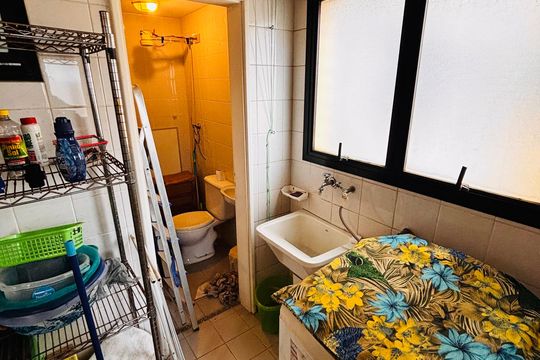 Lavanderia de apartamento à venda com 3 quartos, 98m² em Alphaville Industrial, Barueri