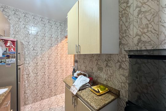 Cozinha  de casa à venda com 3 quartos, 180m² em Vila Lusitania, São Bernardo do Campo