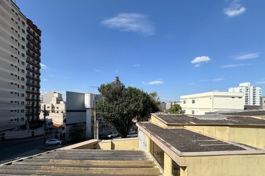Vista - Quarto 2 de casa à venda com 3 quartos, 180m² em Vila Lusitania, São Bernardo do Campo