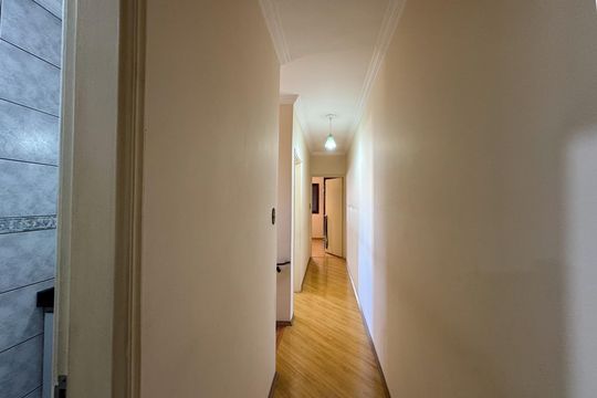 Acesso - Quartos  de casa à venda com 3 quartos, 180m² em Vila Lusitania, São Bernardo do Campo