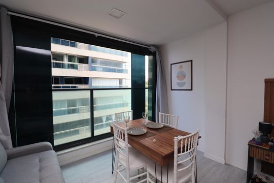 Studio de kitnet/studio para alugar com 1 quarto, 31m² em Jardim Armação, Salvador