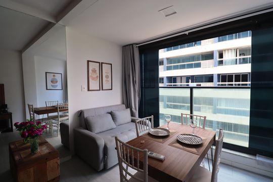 Kitnet/Studio para alugar com 1 quarto, 31m² em Jardim Armação, Salvador