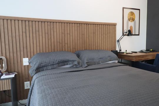 Studio de kitnet/studio para alugar com 1 quarto, 31m² em Jardim Armação, Salvador