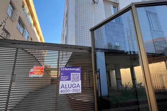 PLAQUINHA OHGN-92 INSTALADA EM 10/08/26 de apartamento para alugar com 3 quartos, 85m² em Monsenhor Messias, Belo Horizonte